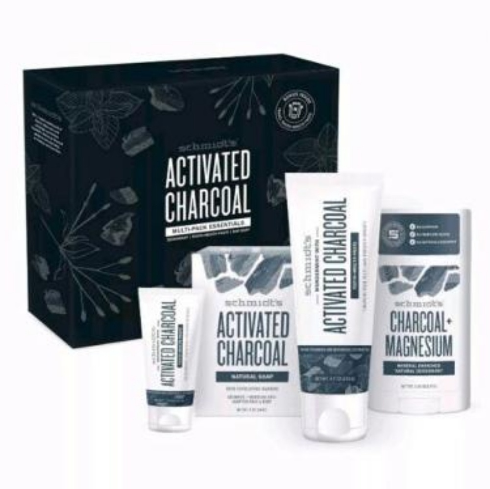 Charcoal Activated Essentials